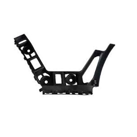 Tampon Braketi Arka Sol –5K6807393C -Wisco - Volkswagen Golf6 08-13 Arası Uyumlu
