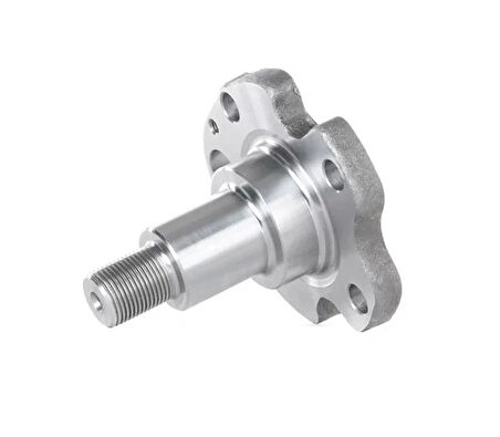 Porya Arka Sol Sağ Rulmansız 4x80 10,5mm Abssiz – 1J0501117A Wisco - Audi 96 ve Sonrası Uyumlu
