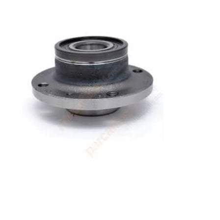Porya Arka Sol-Sağ Rulmanlı 4x100 120x30mm Abs– 1604358-Wisco - Opel Corsa 07 Ve Sonrası Uyumlu