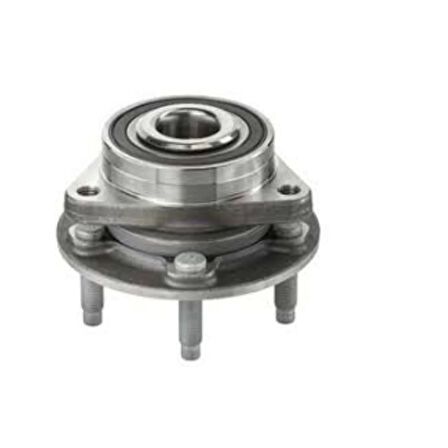 Porya Arka Sol-Sağ Rulmanlı 5x105 136cap Abs – 13507454-Wisco - Opel Astra K 15 Ve Sonrası Uyumlu