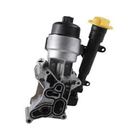 Yağ Filtre Kütüğü Soğutuculu – 55258602 Wisco - Opel Astra H 05-10 Corsa D 06-14 1.3 Cdti Uyumlu