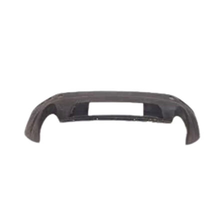 Tampon Spoyleri Arka Siyah – 7P68074349B9-Wisco - Volkswagen Touareg 07-10 Arası Uyumlu