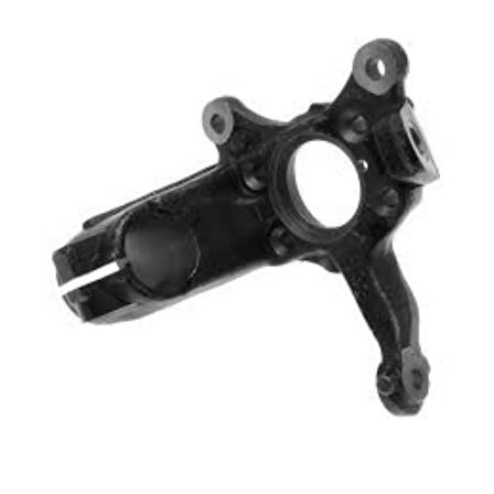 Aks Taşıyıcısı Ön Sol - 1K0407255N Wisco - Volkswagen Golf5 6 Jetta Passat 04 ve Sonrası Uyumlu