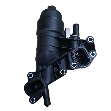 Yağ Soğutucusu Komple - 152085948RSET Wisco - Renault Fluence Kadjar Megane 15 Ve Sonrası Uyumlu