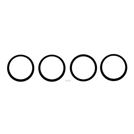 Emme Manifold Conta Takımı– 850516 Wisco - Opel Astra G 2000-2005 Vectra B-C 2000-2005 Uyumlu