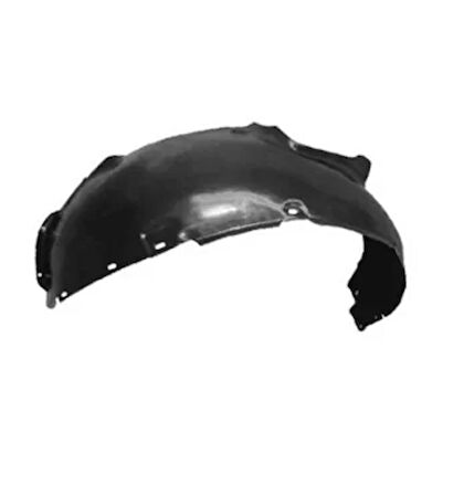 Çamurluk Davlumbazı Ön Sağ – 6K5809962 Wisco - Volkswagen Polo, Caddy 96-04 Uyumlu