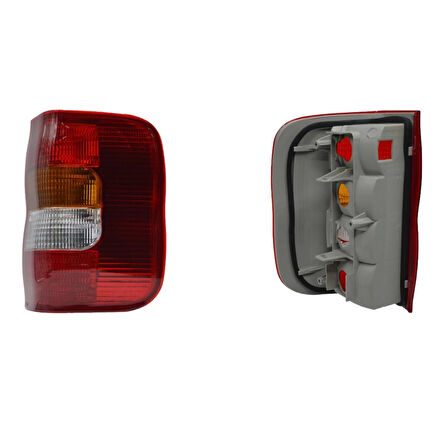 Stop Sağ - 1223531 Wisco - Opel Combo B 93 Ve Sonrası Uyumlu