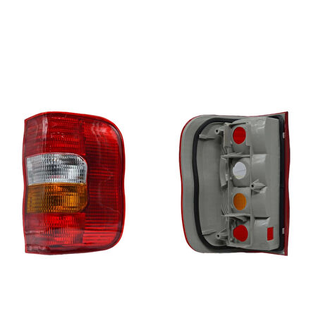 Stop Sol – 1223530 Wisco - Opel Combo B 93 Ve Sonrası Uyumlu   