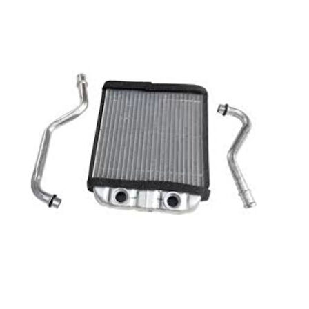 Kalorıfer Radyatoru Brazıng 214x190 Mm– 7H1819031-Wısco- Volkswagent5 Touareg Q7 Amarok Uyumlu
