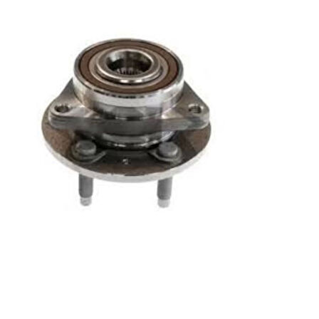 Porya Ön Sol-Sağ Rulmanlı 5x105 136x33dıs Abs – 328000-Wisco - Opel Astra J 09 Ve Sonrası Uyumlu