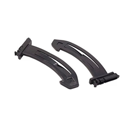 Torpido Ayak Takımı Siyah – 5114275 Wisco – Opel Astra G Zafira A 98 Ve Sonrası Uyumlu 