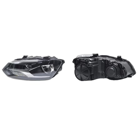 Far Sol - 6R1941007F Wisco - Volkswagen Polo Hella Tipi 09-14 Uyumlu