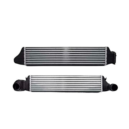 Turbo Radyatörü Mt 540X129X50 Mm –2246795 Wisco - Bmv E46 3.20d 3.30d 98 Ve Sonarsı Uyumlu