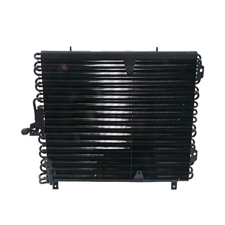 Klima Radyatörü  558x430x16 – 1248301870 Wisco - Mercedes W124 230e 84&gt; Ve Sonrası Uyumlu