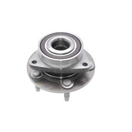 Porya Ön Sol-Sağ Rulmanlı 5x115 146x30dıs Abs – 328001-Wisco - Opel Astra J 09 Ve Sonrası Uyumlu