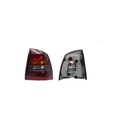 Stop Sağ Füme – 6223022F  Wisco – Opel Astra G Hb 98 Ve Sonrası Uyumlu