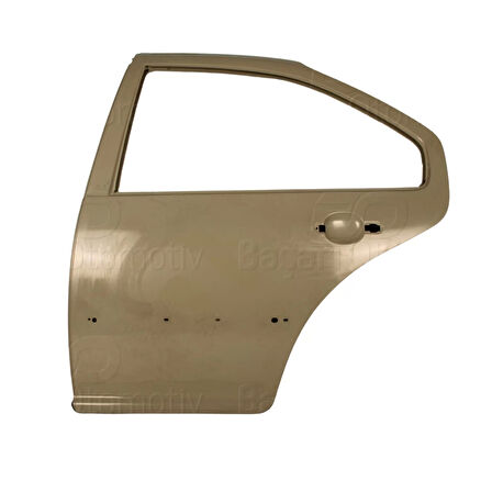 Kapı Arka Sol (Simyi) - 1J5833055F Wisco - Volkswagen Bora 98 Ve Sonrası Uyumlu