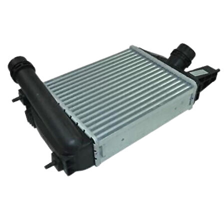 Turbo Radyatörü (Intercooler) 256x217x64 – 14461-3ZU0A WISCO – Nissan Juke 14-19 Arası Uyumlu
