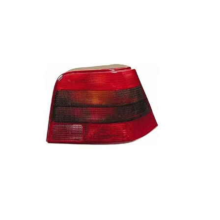 Stop Sağ Füme – 1J6945096QF Wisco - Volkswagen Golf4 98-04 Arası Uyumlu   