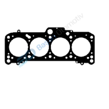 Silindir Kapak Contası Metal 3 KERTİK - 028103383BK Wisco - Volkswagen T4 Caddy Golf3 Uyumlu