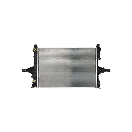 Su Radyatörü - 8602539-Wisco - Volvo S60. S80 Turbo 98 ve Sonrasi Uyumlu   