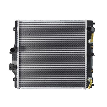 Su Radyatörü Brazing At 352x347x26 Mm - 19010-P03-90 Wisco - Honda Civic 91-01 Uyumlu