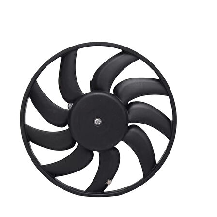 Fan Motoru Davlumbazsız – 8K0959455F Wisco - Audi A4 A5 A6 2.0tdi 08 Ve Sonrası Uyumlu    