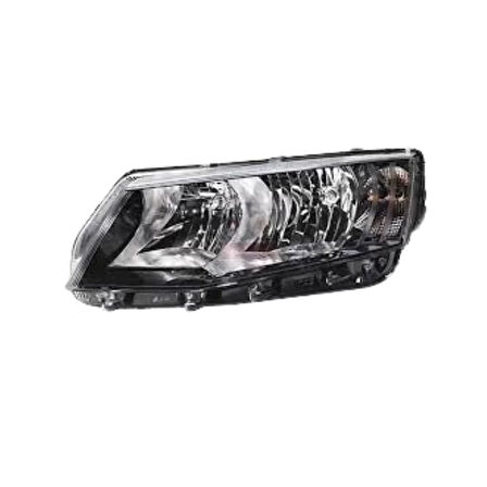 Far Sol Halojen + Park Ampul Yuvalı – 5E1941017 Wisco - Skoda Octavıa 13 Ve Sonrası Uyumlu
