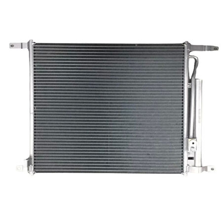 Klima Radyatörü Mt-at 532x450 Mm – 94838817 Wisco - Chevrolet Aveo Klima 09 Ve Sonrası Uyumlu