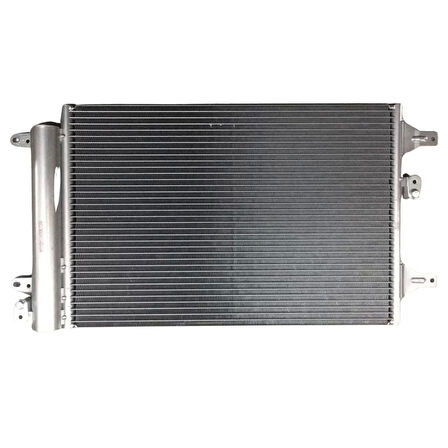 Klima Radyatoru Mt-at 556x339 Mm – 7M3820411 Wisco - Volkswagen Sharan Seat 95-10 Arası Uyumlu