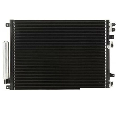 Klima Radyatörü 647x464x20 – 5137693AA Wisco - Chrysler 300c 2.7 - 3.5 - 6.1 04-11 Arası Uyumlu