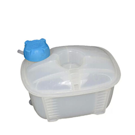 Radyatör Su Deposu Kapaklı – 171121407 Wisco – Volkswagen Golf 1 -2 Passat 80 Ve Sonrası Uyumlu