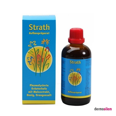 Strath Şurup 100ml