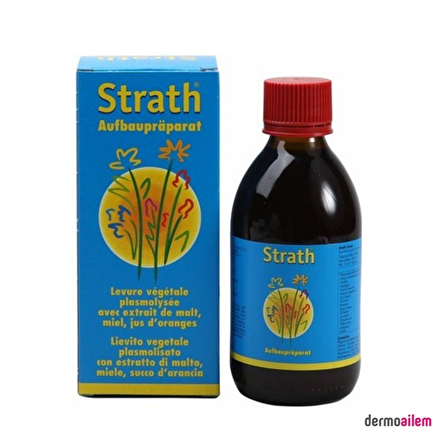 Strath Şurup 250ml