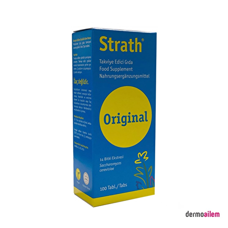 Strath 100 Tablet