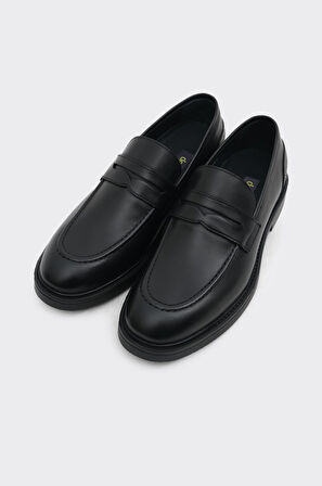 Hakiki Deri Klasik Erkek Ayakkabı 