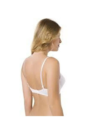 Beyaz Mikro Cup Desteksiz Boş  7010