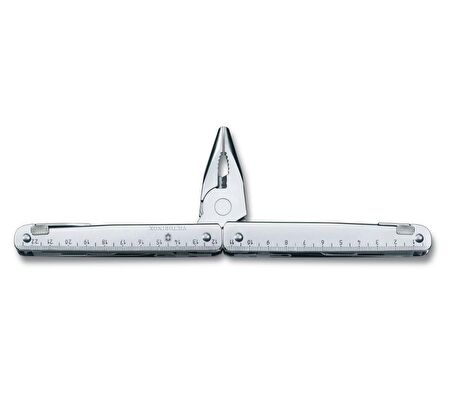 Victorinox SwissTool X Plus Penseli Çakı 3.0339.L Deri Kılıflı 