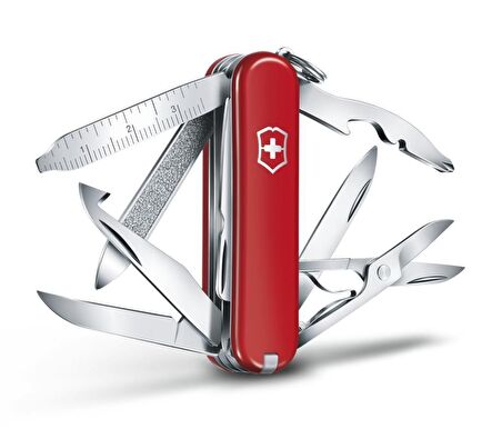 Victorinox 0.6385 MiniChamp Çakı