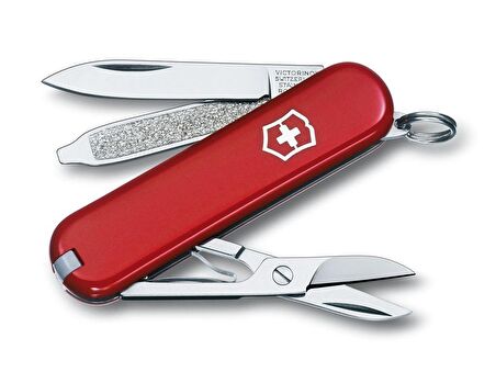 Victorinox 0.6223.B1 Blisterli 7 Fonksiyon Classic Çakı