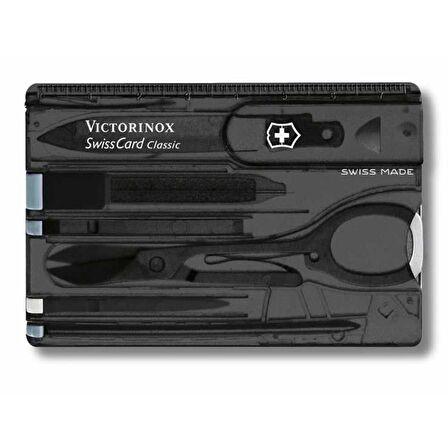 Victorinox 0.7133.T3B1 SwissCard Classic (Blisterli)