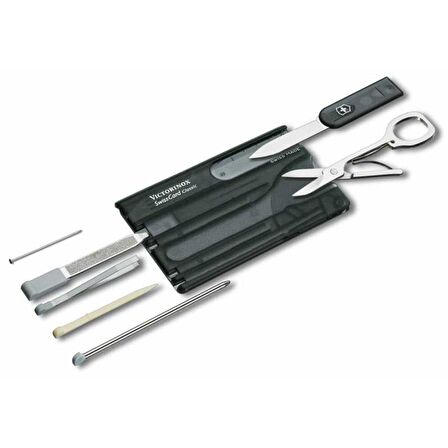 Victorinox 0.7133.T3B1 SwissCard Classic (Blisterli)