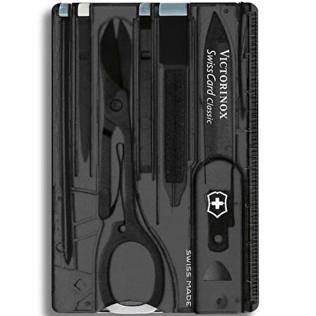 Victorinox 0.7133.T3B1 SwisCard (Blisterli)