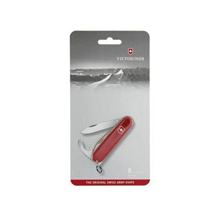 Victorinox Çakı 0.2303.B1 Bantam 8 Fonksiyon İsviçre Çakısı