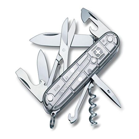 Victorinox 1.3703.T7 Climber SilverTech Çakı