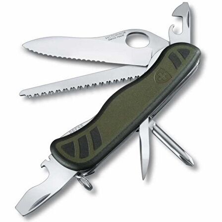 Victorinox Swiss Soldiers Knife 08 Çakı (0.8461.MWCH)