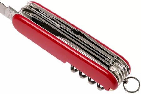 Victorinox Ranger 1.3763.B1 Kırmızı İsviçre Çakısı 21F