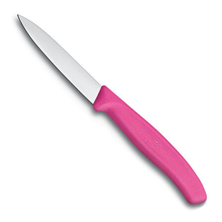 Victorinox Soyma Bıçağı 8 Cm Pembe