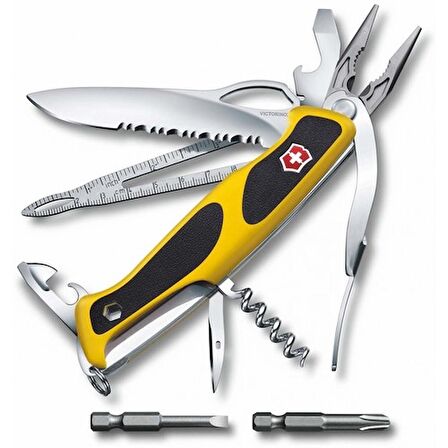 Victorinox 0.9798.MWC8 RangerGrip Boatsman Çakı