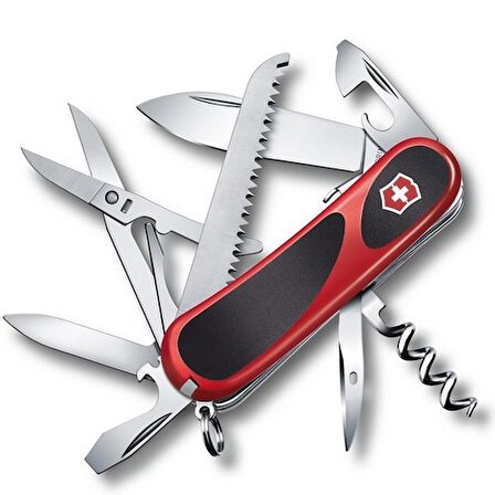 Victorinox 2.3913.SC EvoGrip S17 Çakı